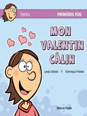 cover image of Mon valentin câlin